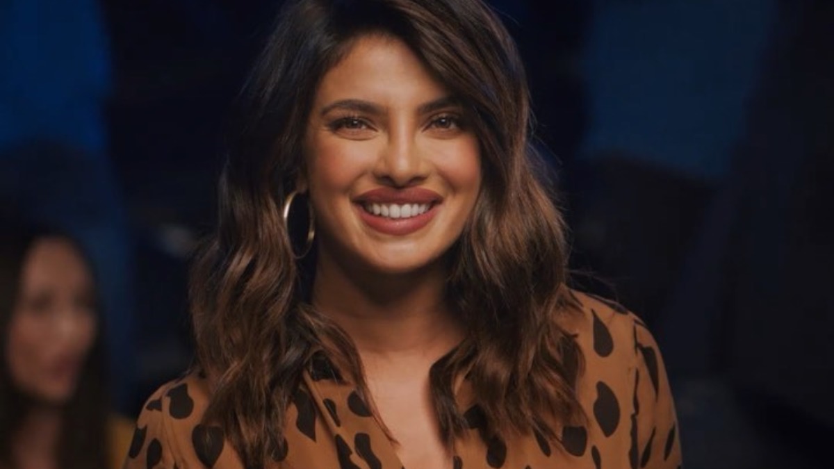 Priyanka Chopra Opens About Hollywood: I Dug My Feet In, Persevered And 