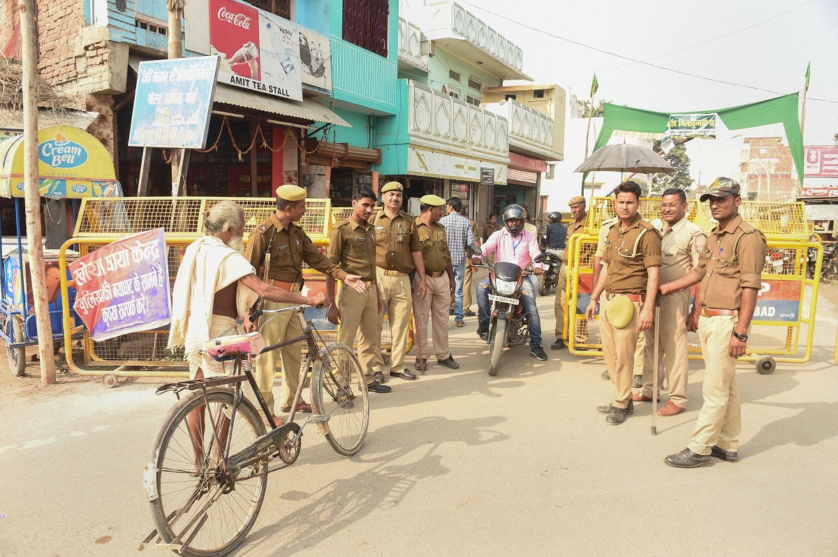 Religious procession on Milad-Un-Nabi will not be prohibited: UP Police ...