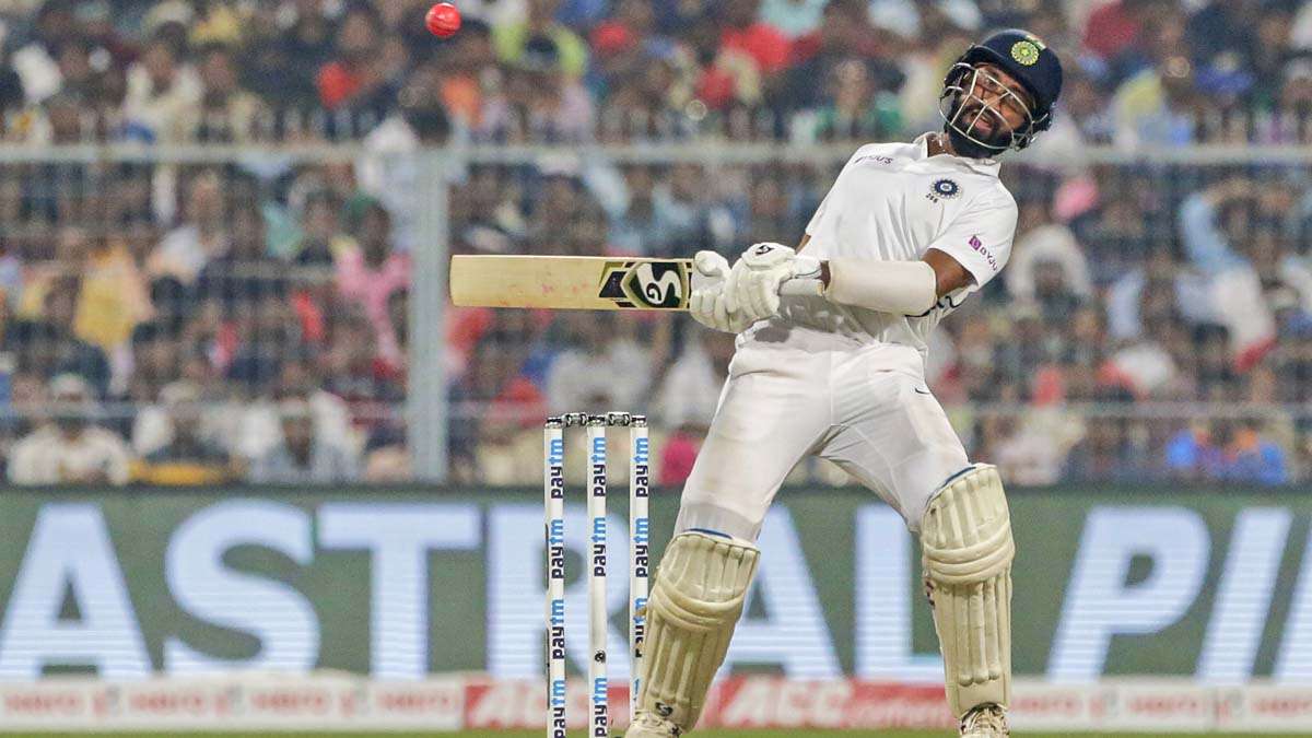 Pink ball Test: Batting under lights was difficult, says Cheteshwar Pujara