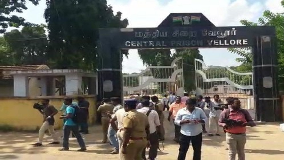 Rajiv Gandhi assassin released on parole