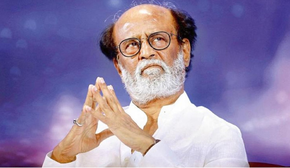 Rajinikanth hits out at Tamil Nadu BJP over Thiruvalluvar row | India News  – India TV