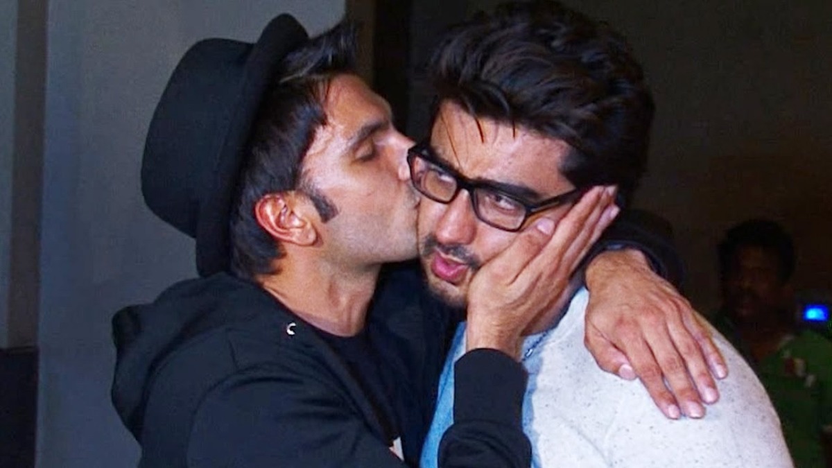 Arjun Kapoor didn't take any advice from 'Bajirao' Ranveer Singh for Panipat. Here's why