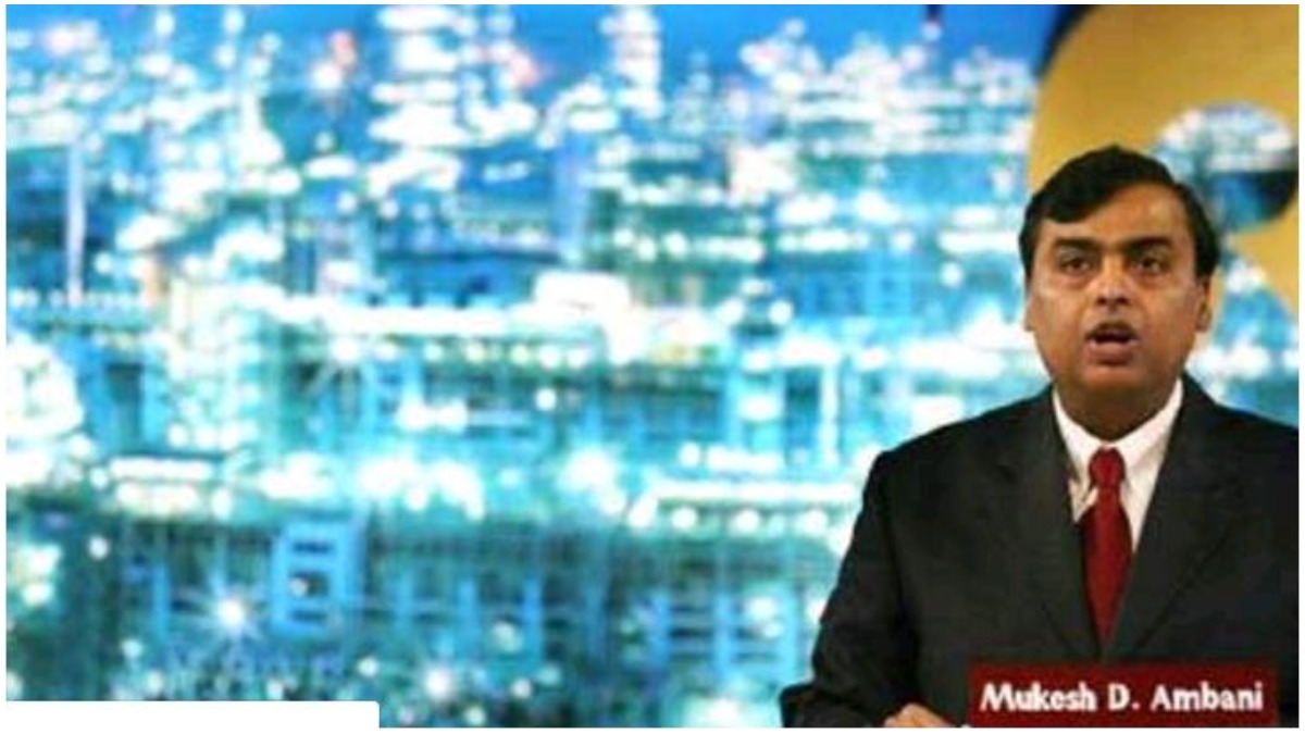 Mukesh Ambani (Representative image)