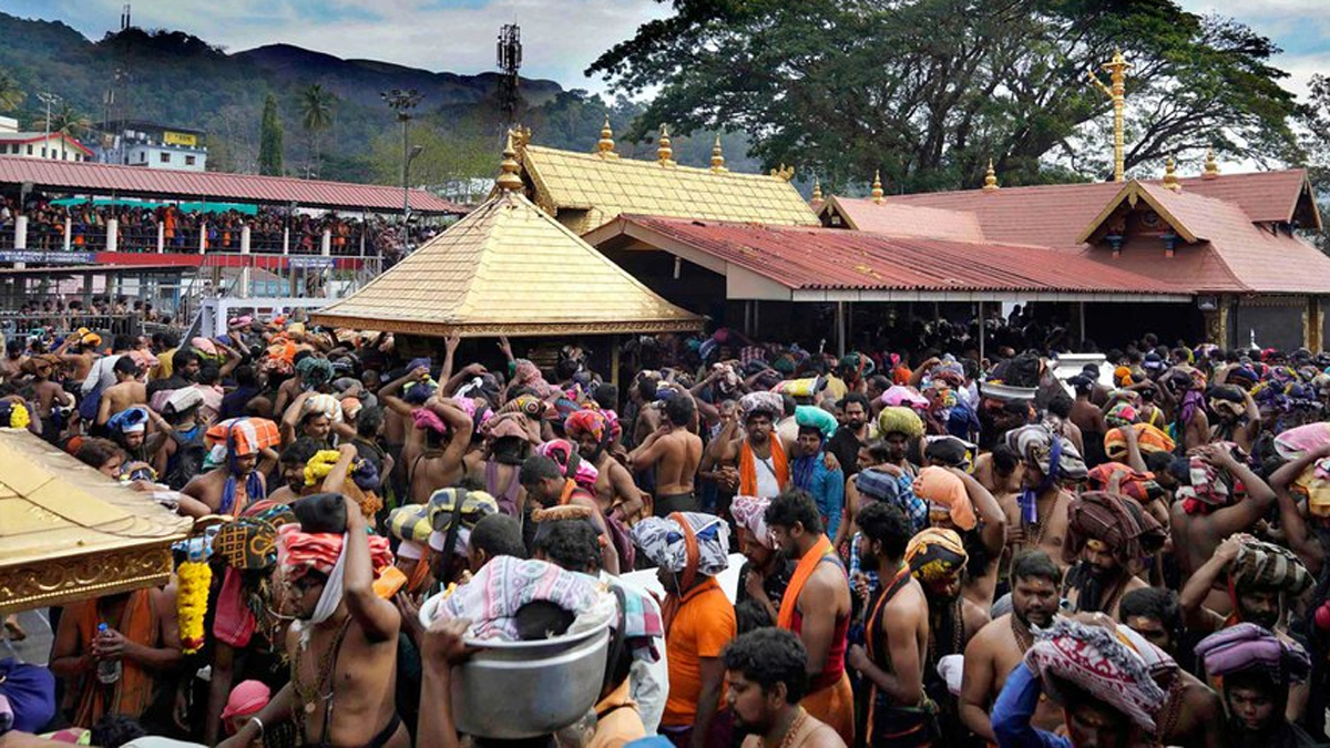 Sabarimala verdict: Kerala Govt to consult legal experts for 'more clarity'