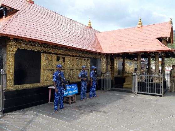 Sabarimala: Lord Ayyappa temple receives over Rs 3.30 crore as revenue on opening day