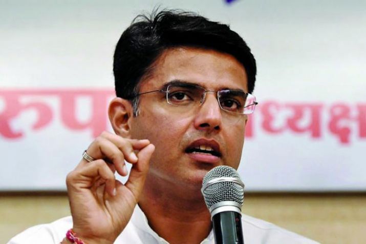 Budget directionless, has no plans to address unemployment: Sachin Pilot –  India TV