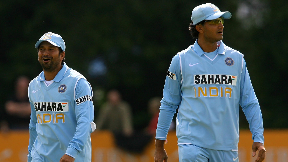 sachin tendulkar india jersey