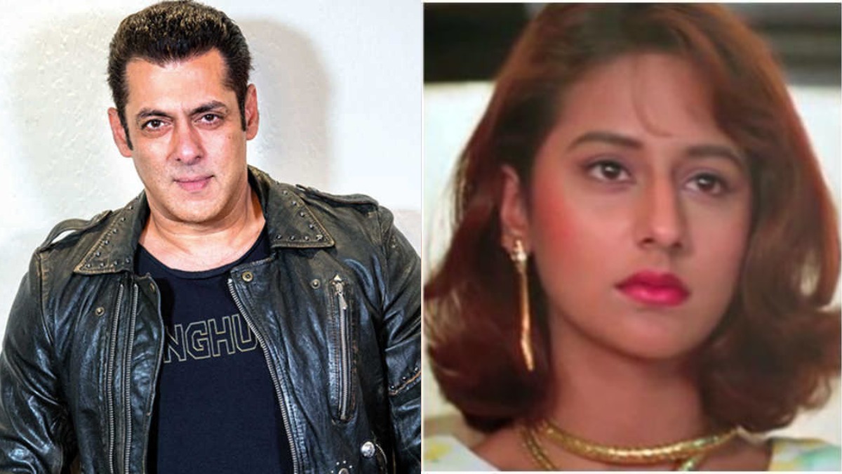 Salman Khan S Veergati Co Star Pooja Dadwal Says I Want To Touch Salman S Feet Celebrities News India Tv veergati co star pooja dadwal says