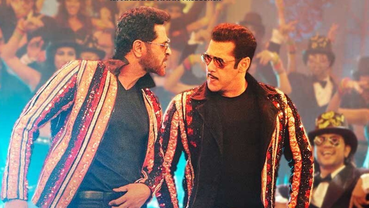 Munna Badnaam Hua Song Out: No Reason To Miss Salman, Prabhu Deva’s ...