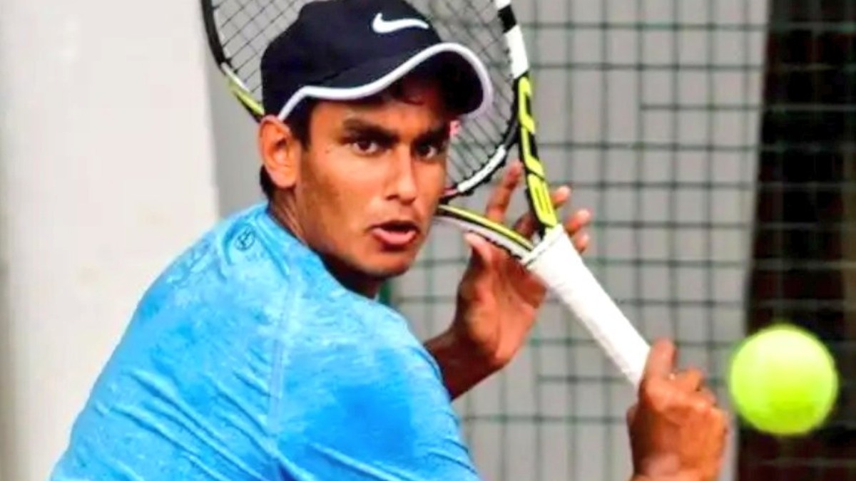 Davis Cup: Sasi Kumar Mukund pulls out of tie against Pakistan