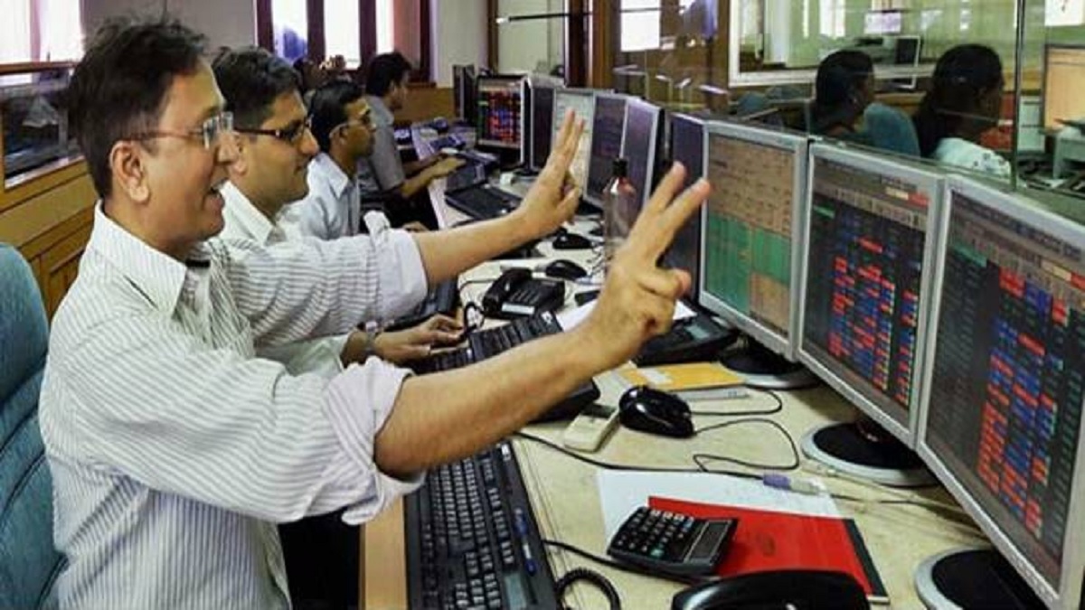 Investor wealth up Rs 1.87 lakh crore in two-day market rally