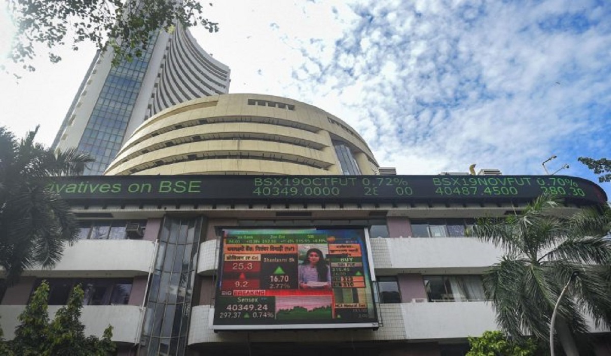 Sensex Hits Record High Of 41,000 In Early Trade; Nifty Scales Lifetime ...