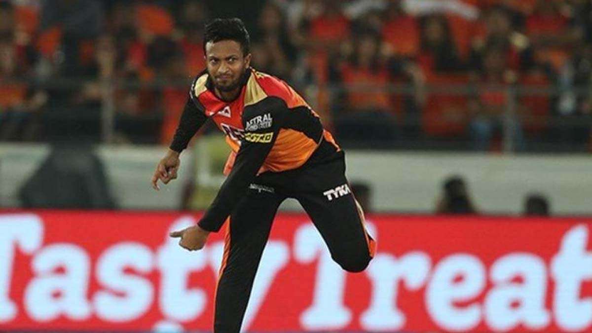 Shakib Al Hasan