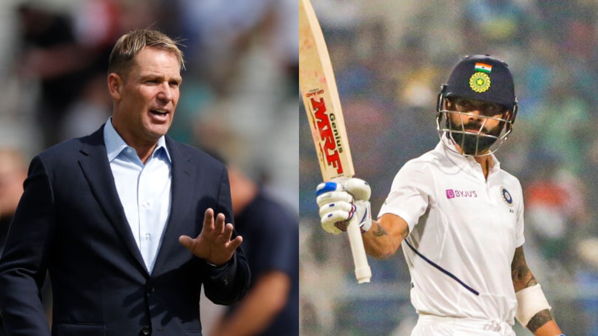 Hope India play Day/Night Test in Australia next summer: Shane Warne ...