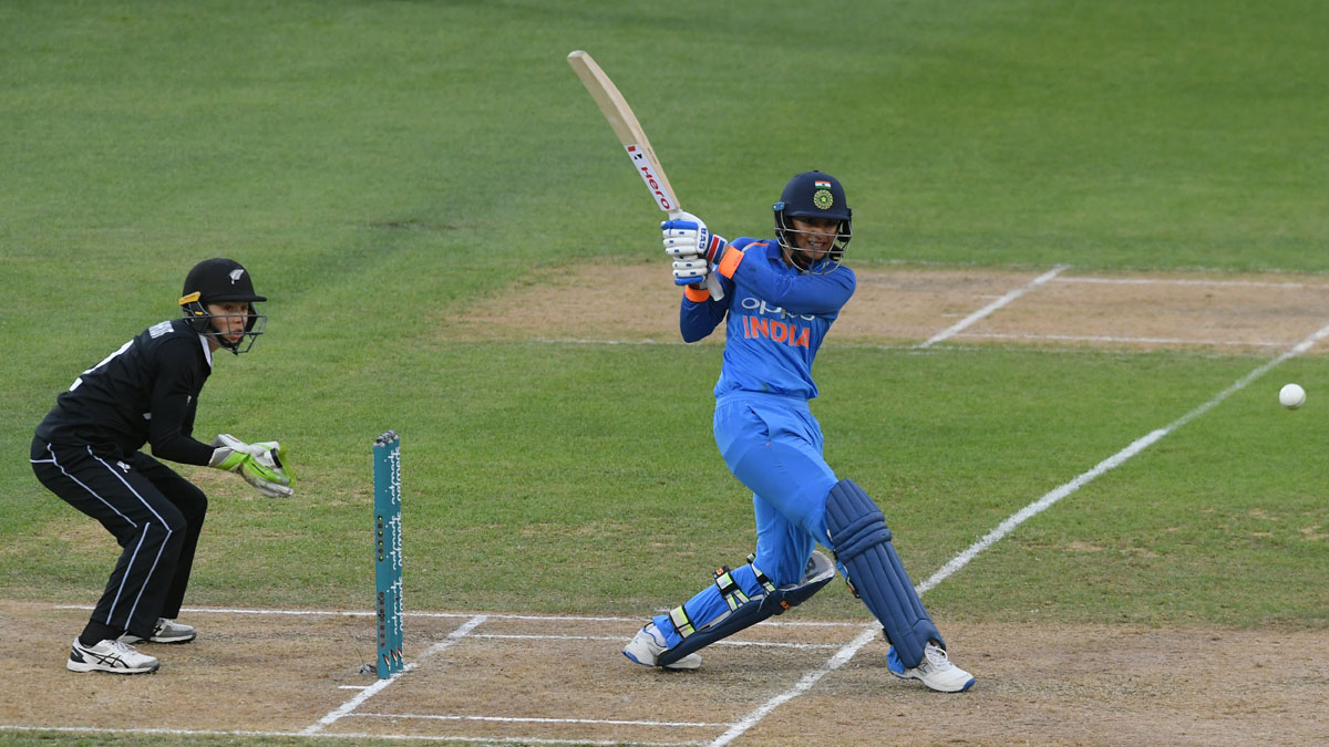 Smriti Mandhana leaves Virat Kohli behind in elite list