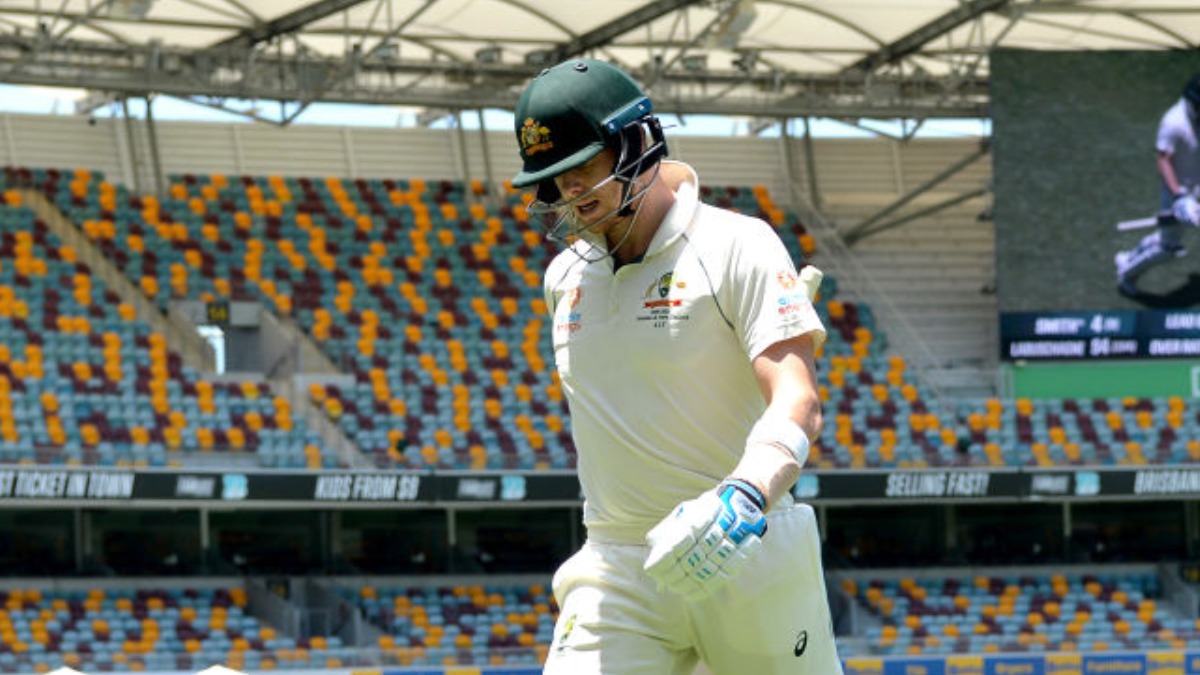 Steve Smith ran from Gabba to team hotel to 'punish' himself: Here's why