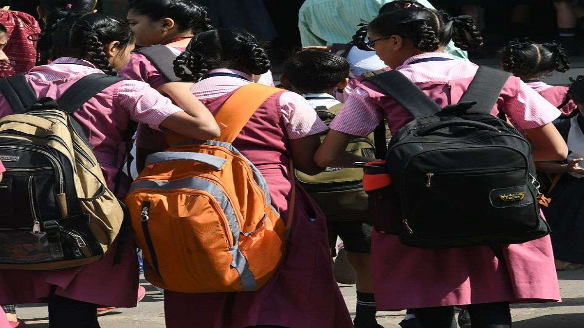 Nursery admission in Delhi schools to begin on Friday