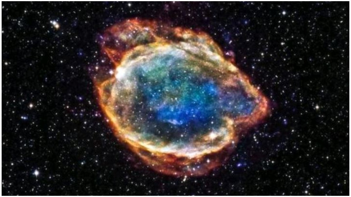 Researchers develop theory behind Supernova, explosion of stars in
