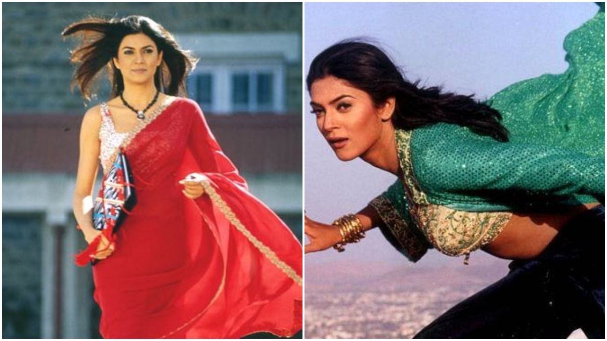 Sushmita Sen Birthday Special: 5 mesmerising roles which the ...