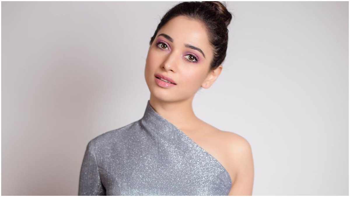 Tamannaah Bhatia all set to make web debut