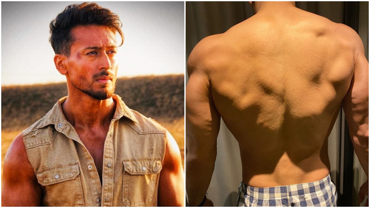 Baaghi 3 Tiger Shroff Shares Battle Scars From The Sets India Tv