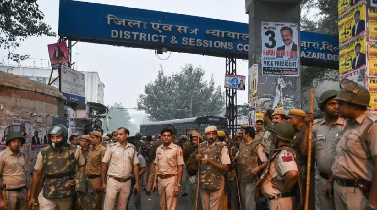 Top official of Delhi Police removed following clashes at Tis Hazari court complex | India News – India TV