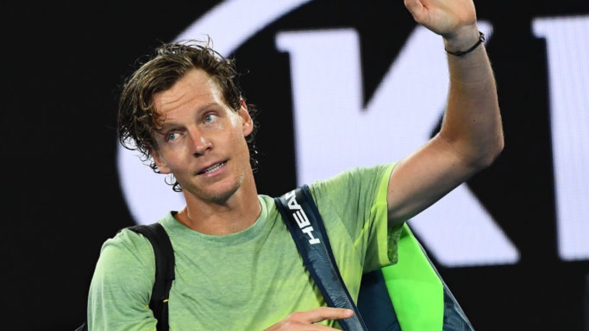 Midlertidig Overleve salut Former world number four Tomas Berdych announces retirement | Tennis News –  India TV