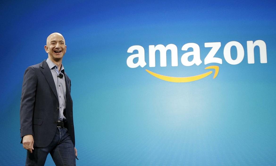 Amazon post biggest profit in history as pandemic fuels online shopping