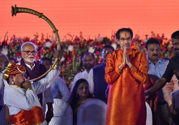 Uddhav Thackeray wins floor test, BJP stages walkout