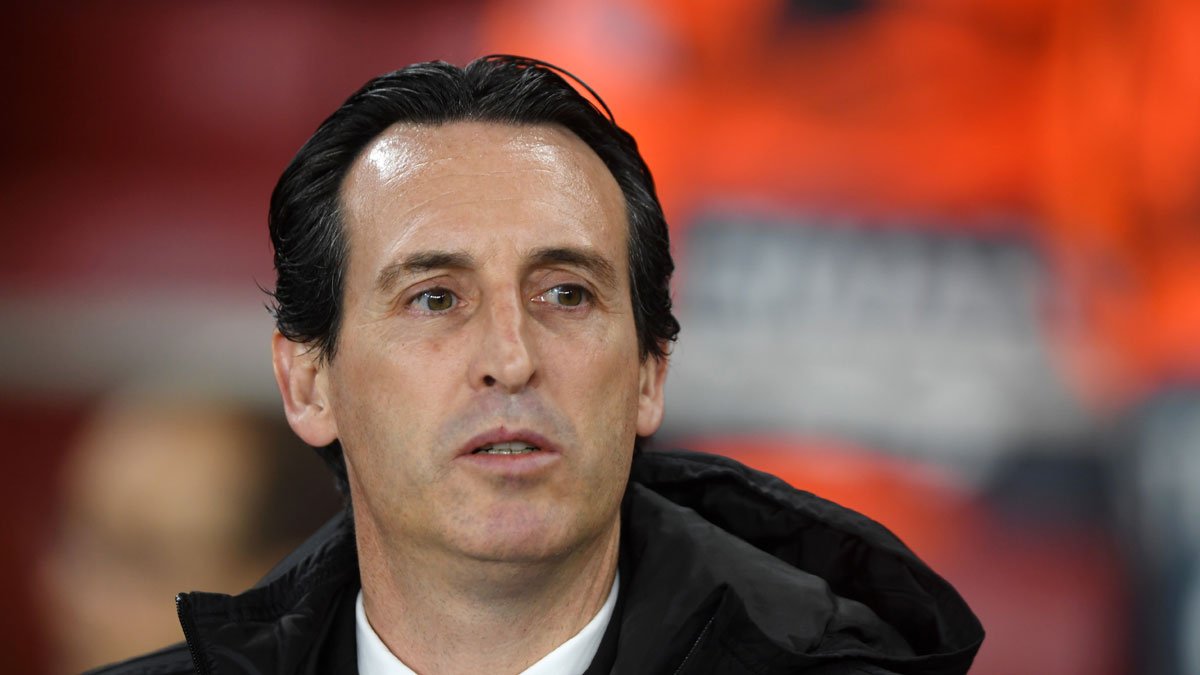 Villarreal appoint former Arsenal head coach Unai Emery on three-year ...