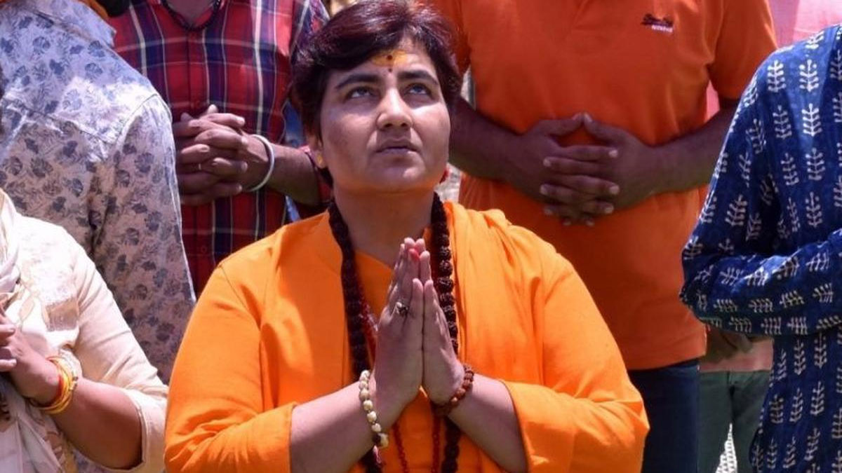 Pragya Thakur seeks 'harshest' punishment in Hyderabad rape-murder case