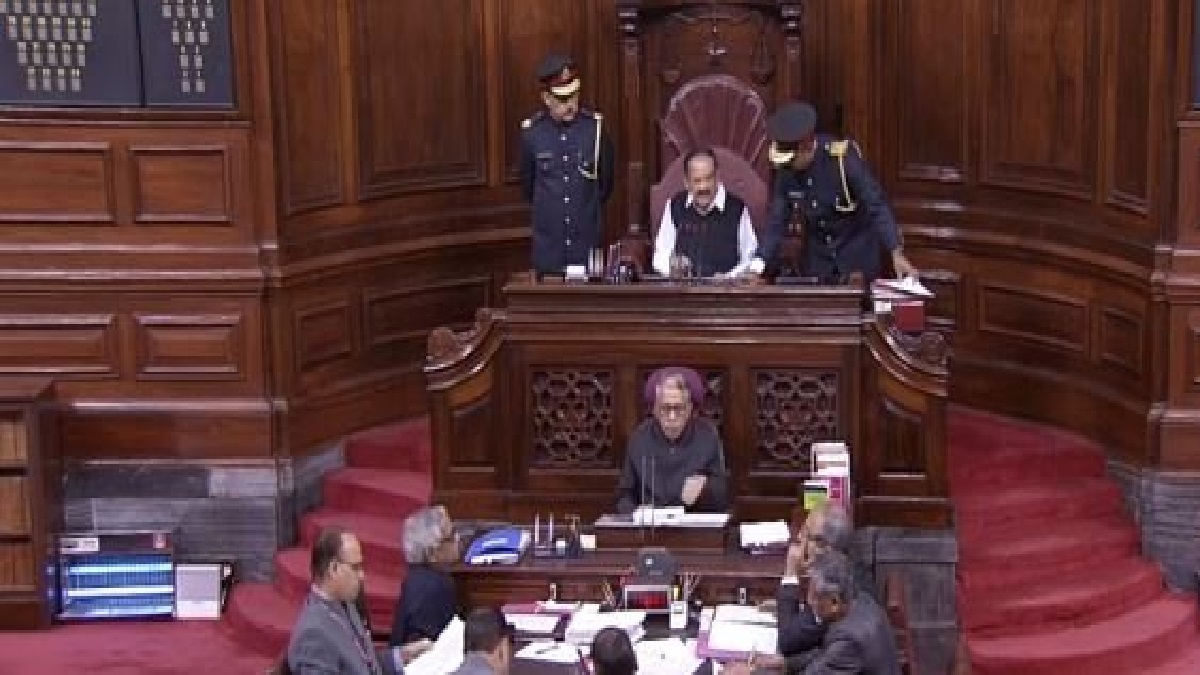 Rajya Sabha Chairman orders to revisit new dress for marshals