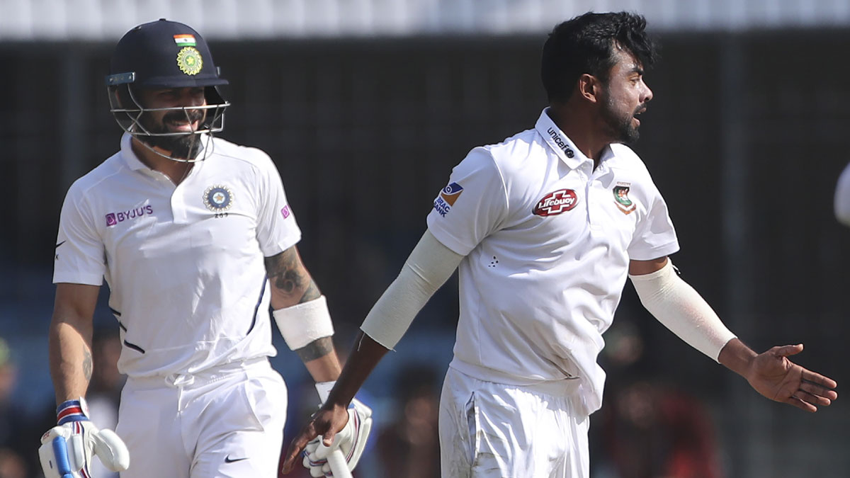 India vs Bangladesh: Virat Kohli equals Kapil Dev in unwanted list; trails MS Dhoni by 2