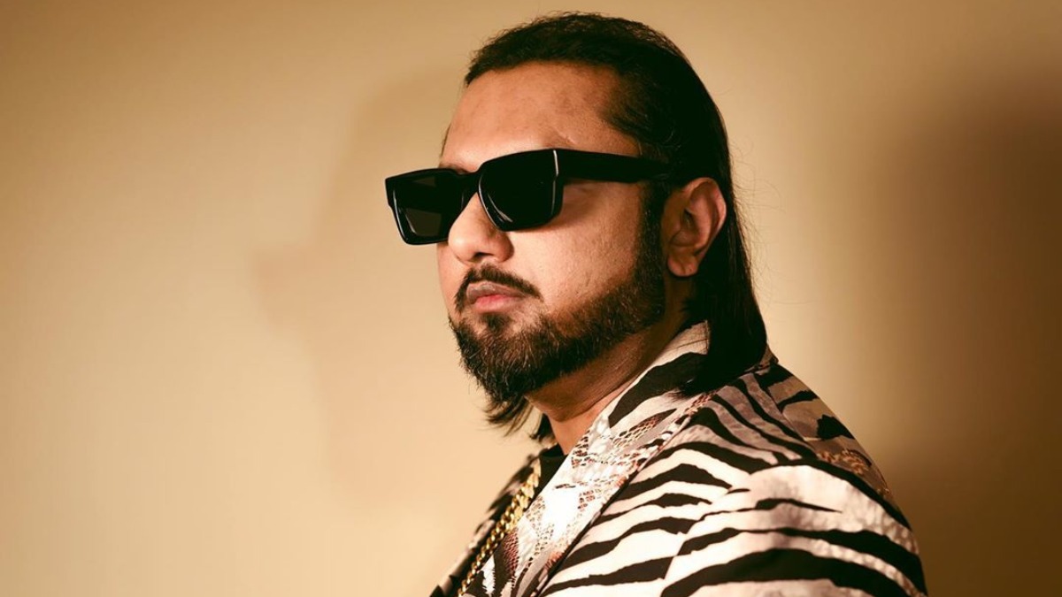 Honey Singh explains why acting is NOT his 'cup of tea' | Music News –  India TV