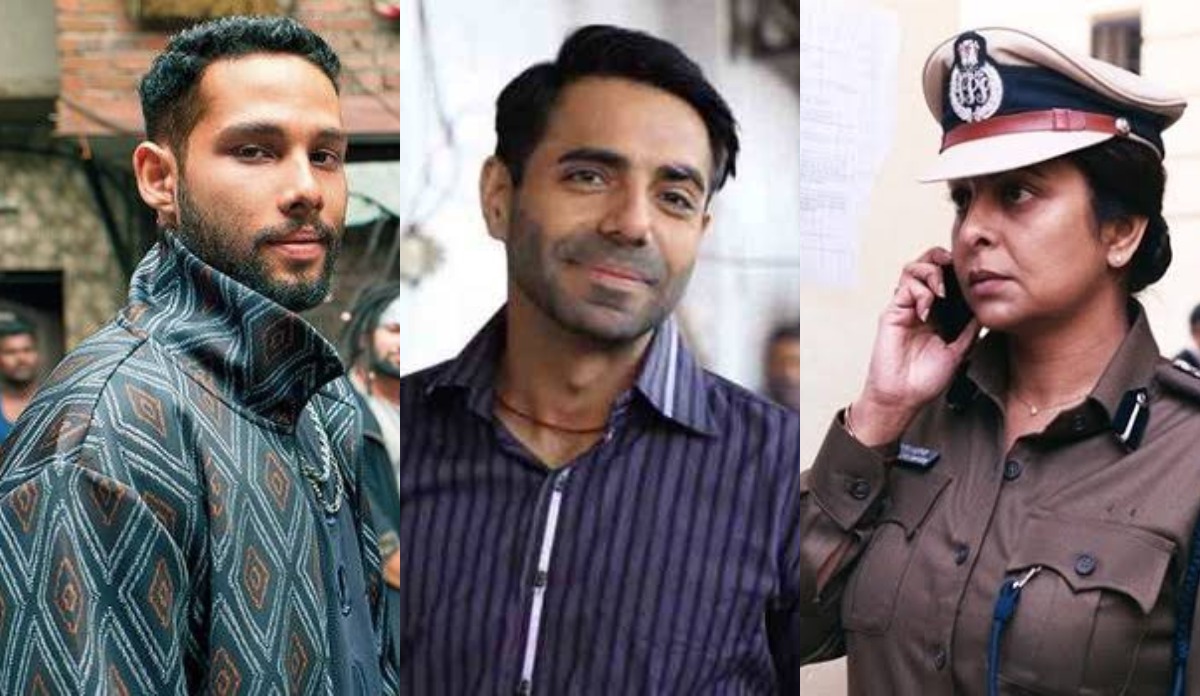 2019, a year when Aparshakti Khurana, Siddhant Chaturvedi and others 'broke through' Indian cinema and history