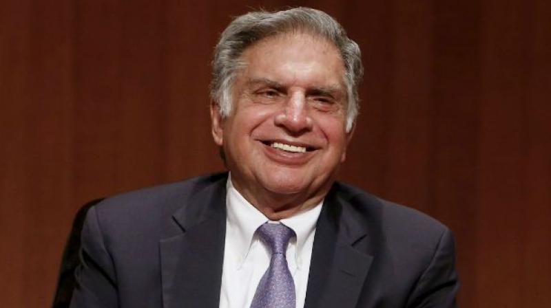 Twitterati pours in birthday wishes for Tata Sons' Chairman Emeritus ...