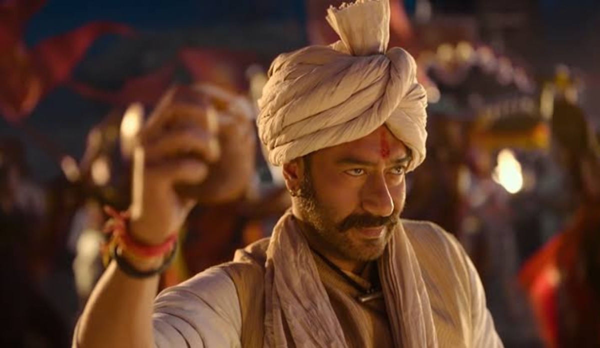 Ajay Devgn: Tanhaji not only grand but also educative | Celebrities News –  India TV