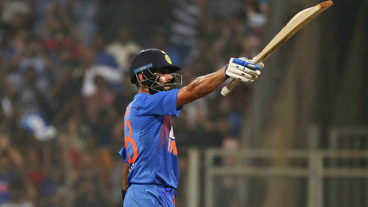 IND vs WI: Virat Kohli surpasses Rohit Sharma to become leading ...