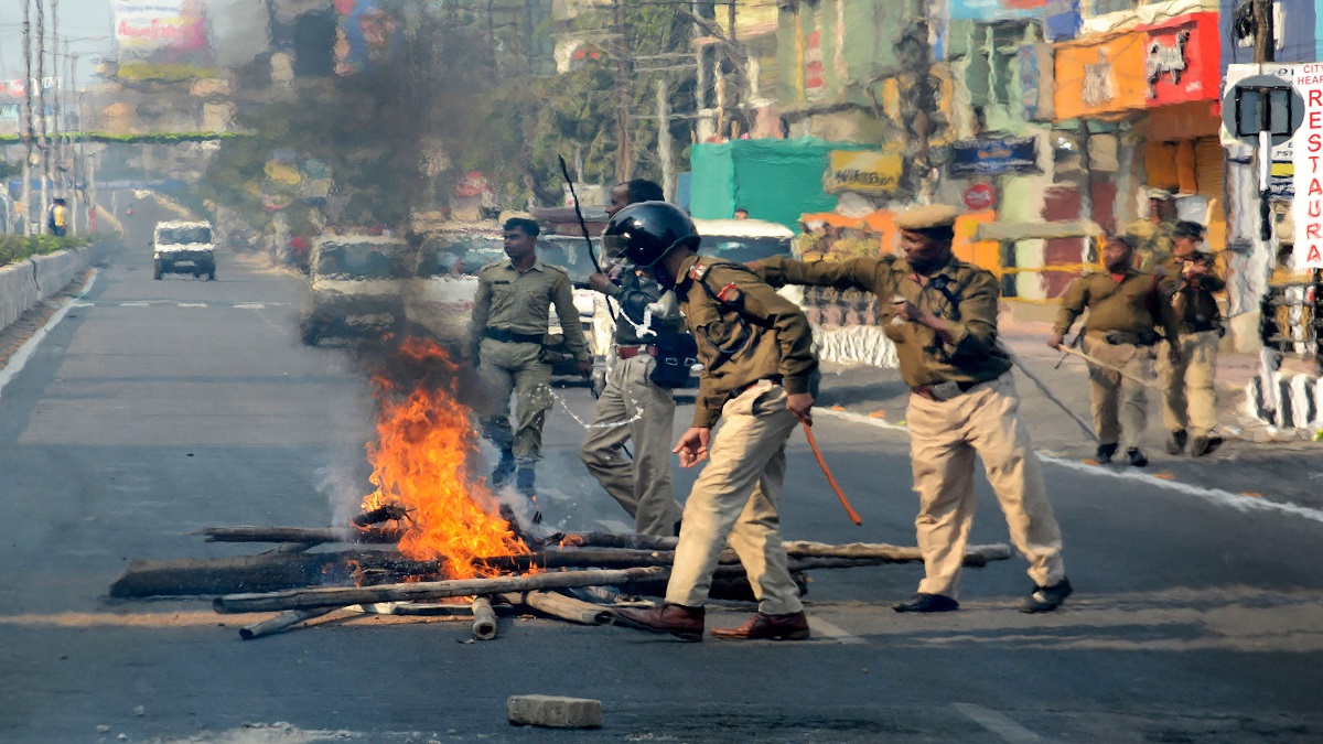 Two more die of gunshot wounds in Guwahati, toll in police firing rises to 4