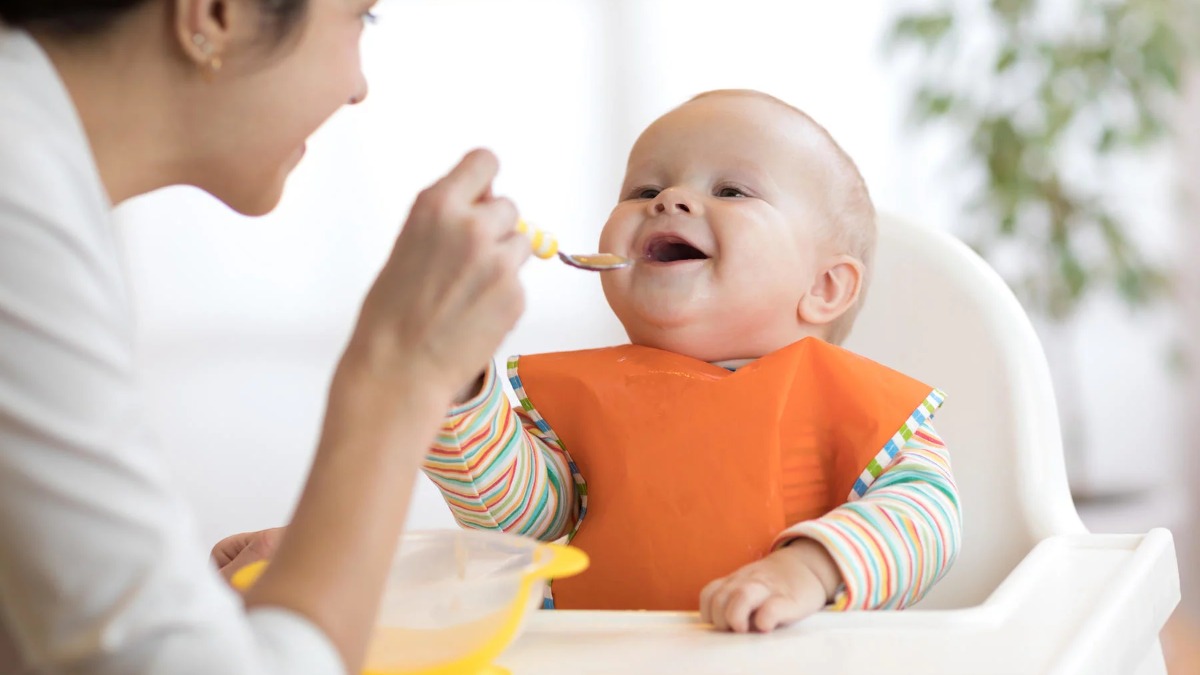 Introducing Babies To Peanuts, Eggs Early Could Help Prevent 