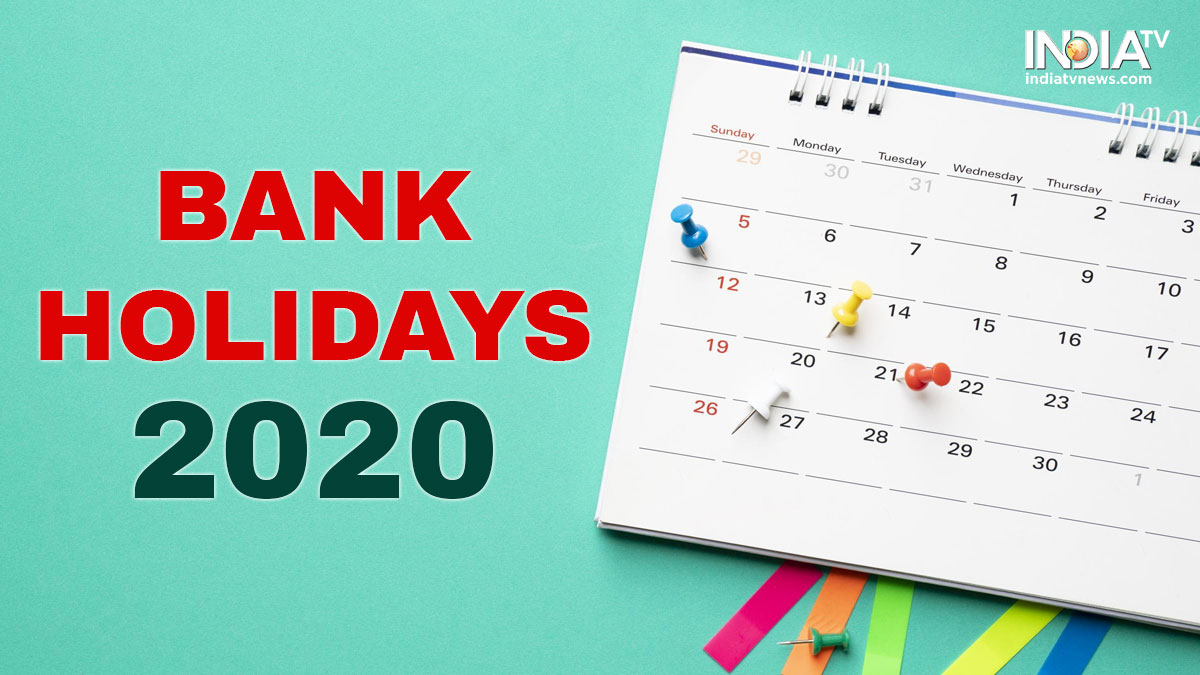 National Bank Holidays In Check Complete List India News India Tv