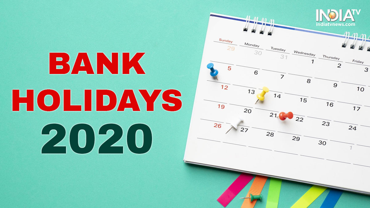 National Bank Holidays in 2020 Check complete list India TV