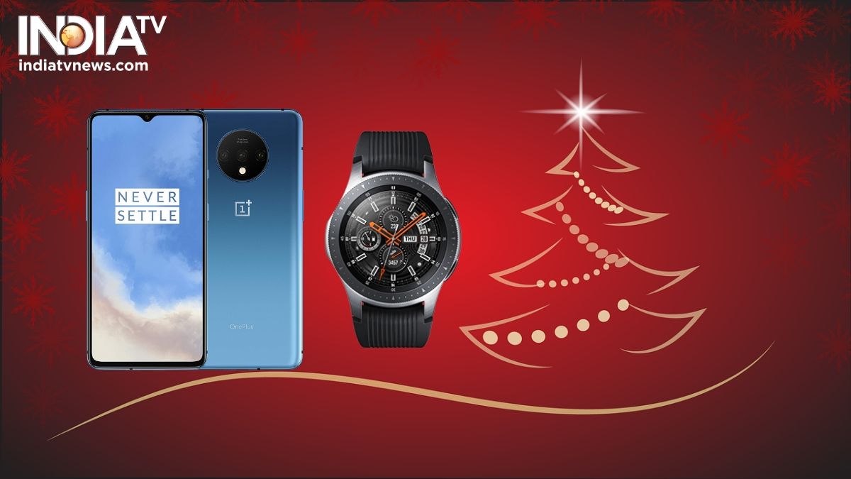 Best Christmas Gifting Ideas of 2019: OnePlus 7T, Realme Buds Air and more