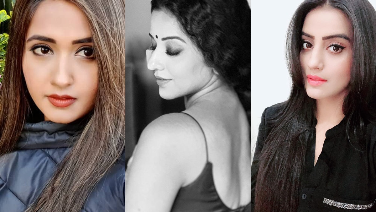 Monalisa To Akshara Singh Aamrapali Dubey Bhojpuri Actresses Who