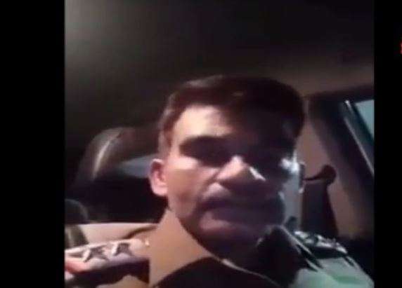 Former cop arrested for video post on social media threatening anti-citizenship law protesters