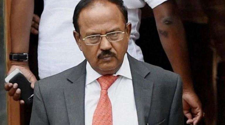 NSA Doval lauds UP govt for maintaining peace, harmony post Ayodhya verdict