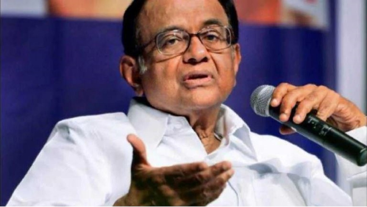 Chidambaram to address press conference, likely to attend Parliament today