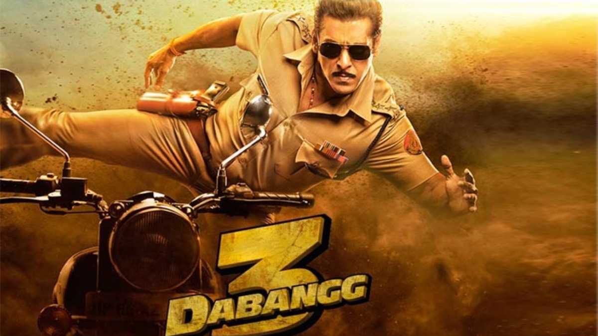 Dabangg 3 Movie Release Date Star Cast Movie Posters Trailer Book Tickets Online For Salman 