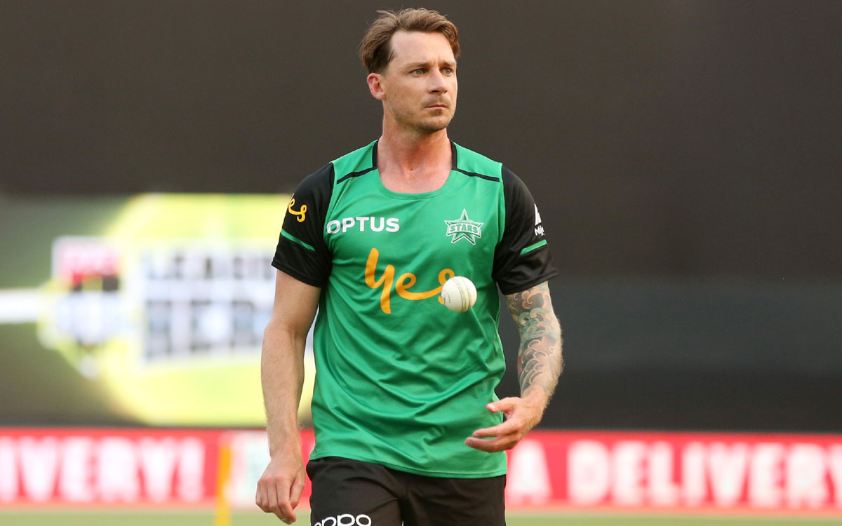 Dale steyn hot sale t shirt number