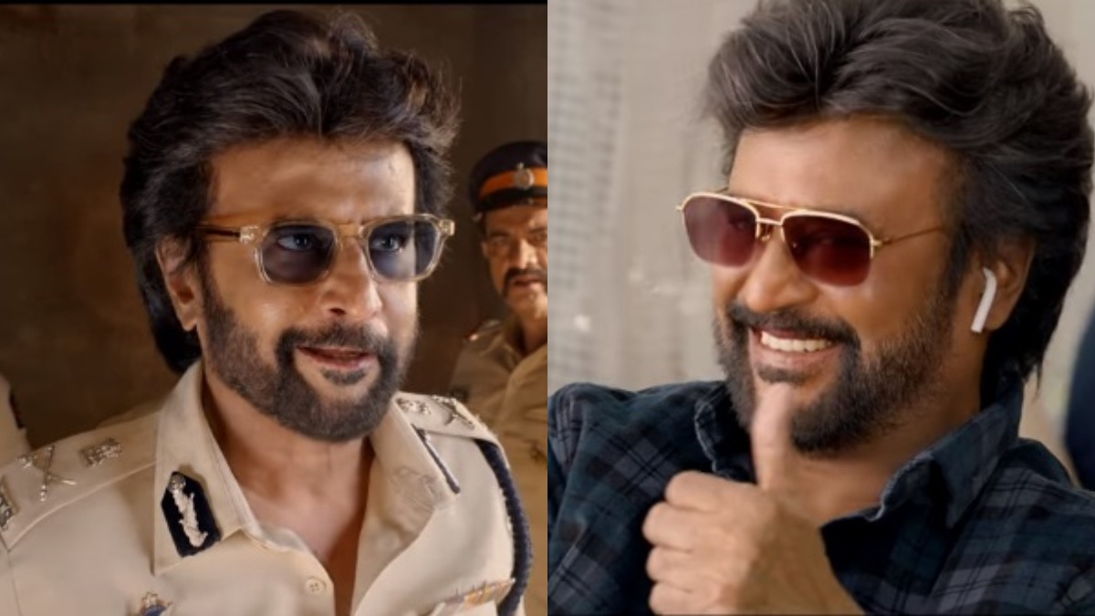 Rajinikanth sunglasses in hot sale darbar